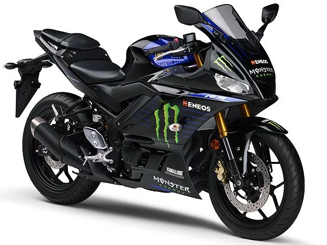 YZF-R3 ABS Monster Energy Yamaha MotoGP Edition