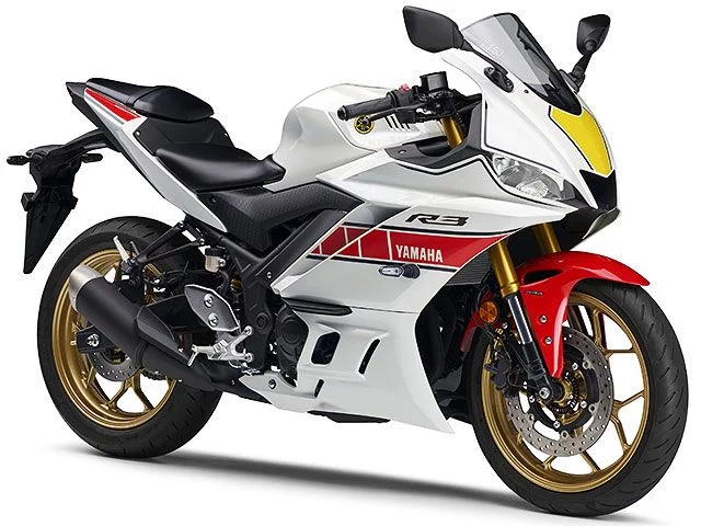 YZF-R3 ABS WGP 60th Anniversary
