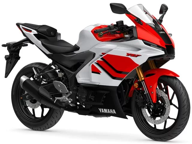 YZF-R3 70th Anniversary Edition ABS
