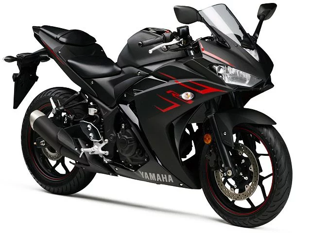YZF-R3 ABS