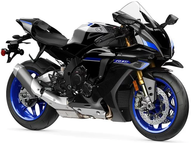 Yamaha YZF-R1M