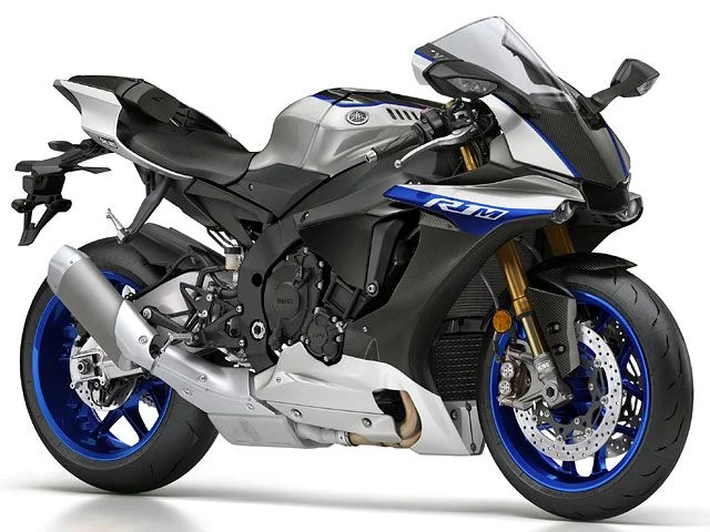 Yamaha YZF-R1M