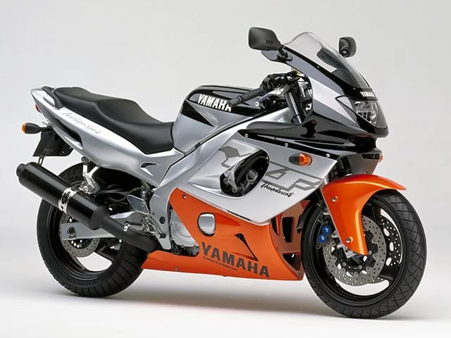 Yamaha YZF600R Thundercat