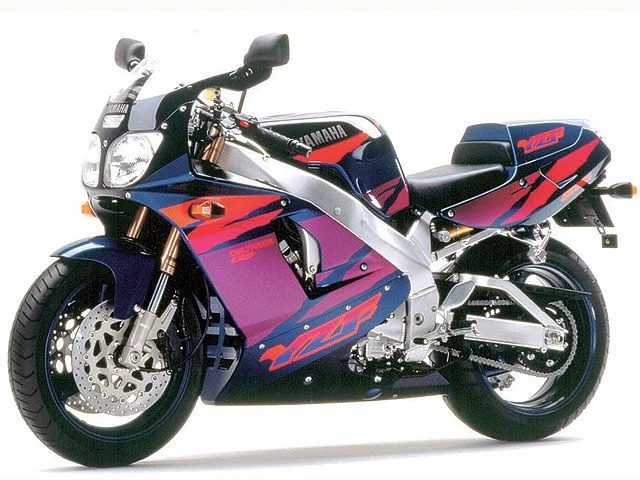 Yamaha YZF750R