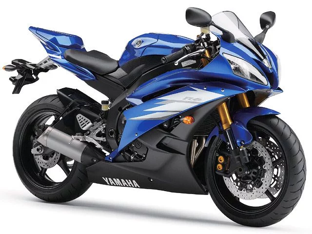 Yamaha YZF-R6