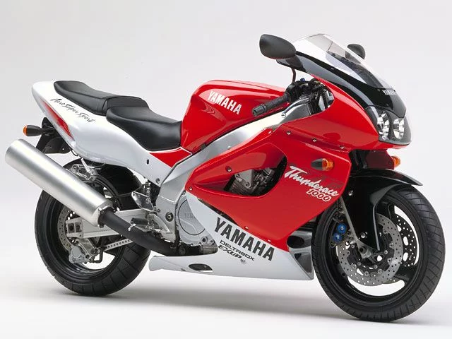 Yamaha YZF1000R Thunderace