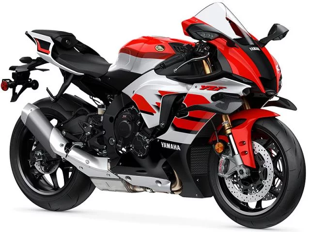 Yamaha YZF-R1
