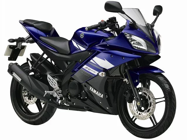 Yamaha YZF-R15