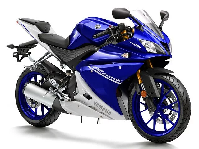 Yamaha YZF-R125