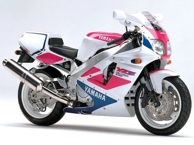 Yamaha YZF750SP