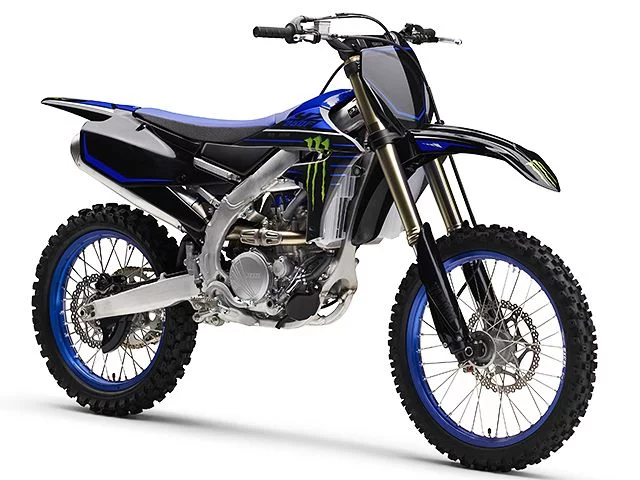 YZ250F Monster Energy Yamaha Racing Edition