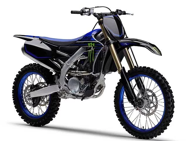 YZ250F Monster Energy Yamaha Racing Edition