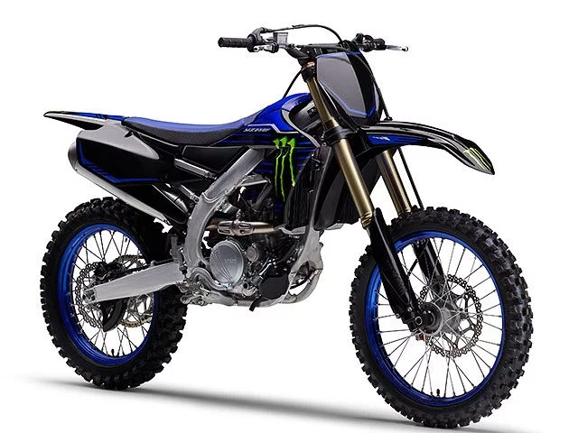 YZ250F Monster Energy Yamaha Racing Edition