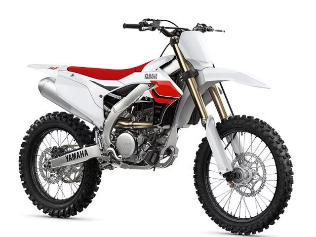 YZ250F 70th Anniversary Edition