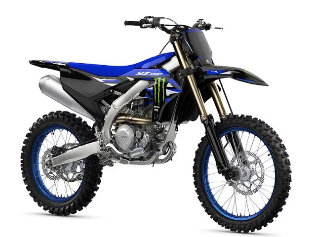 YZ250F Monster Energy Edition
