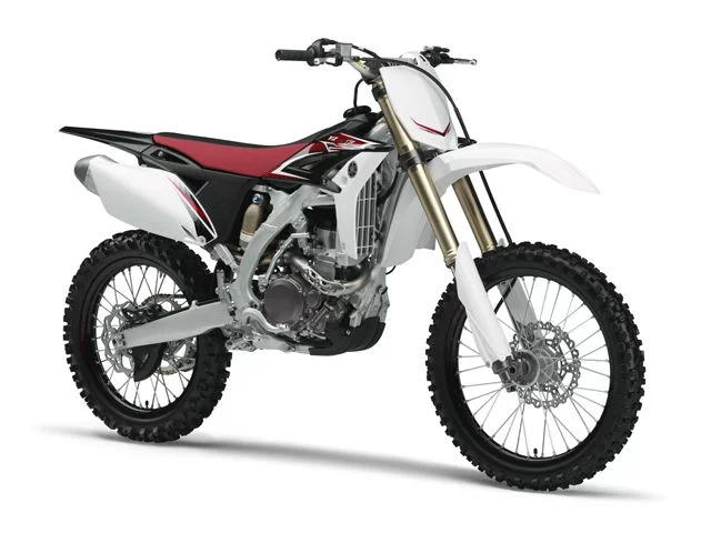 YZ250F Special Edition