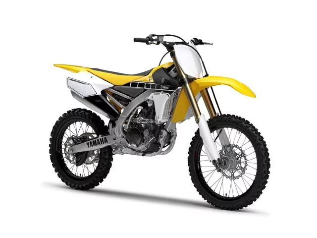 YZ250F 60th Anniversary