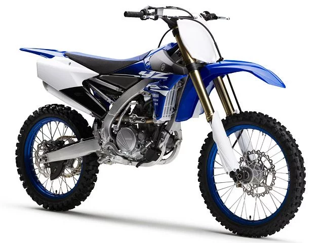 Yamaha YZ250F