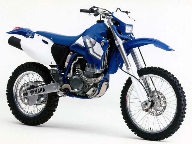 Yamaha WR400F