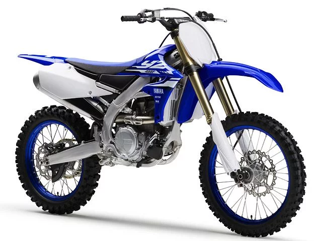 Yamaha YZ450F