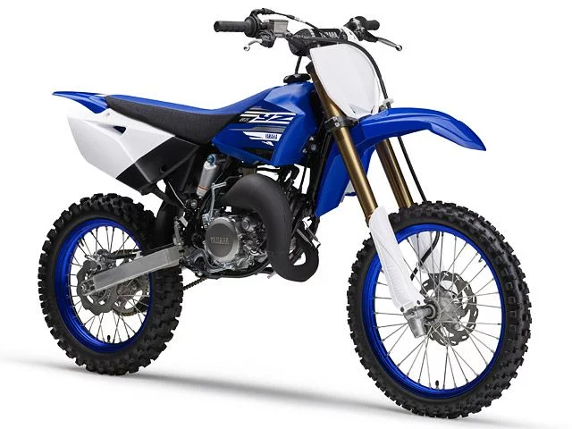 Yamaha YZ85LW