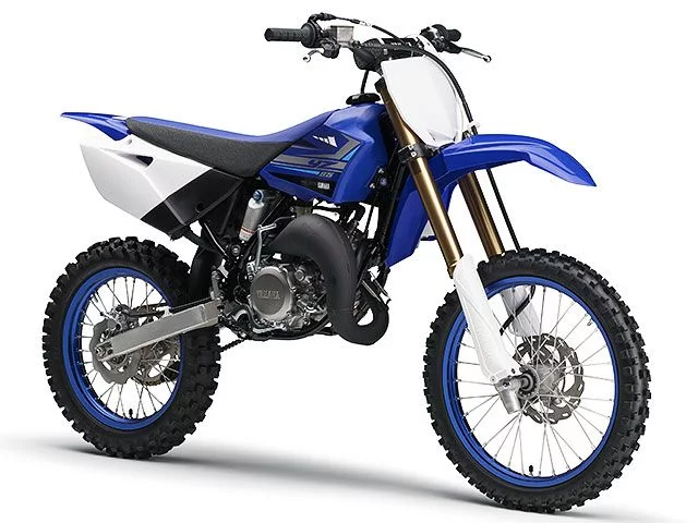 Yamaha YZ85LW