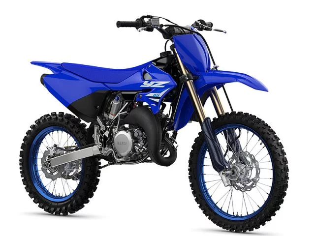 Yamaha YZ85LW