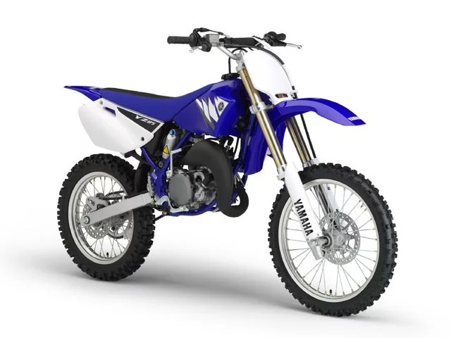 Yamaha YZ85LW