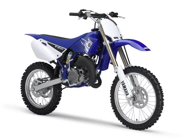 Yamaha YZ85LW