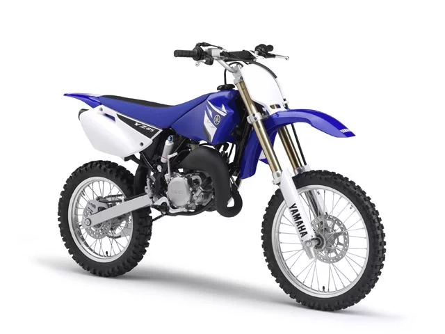 Yamaha YZ85LW