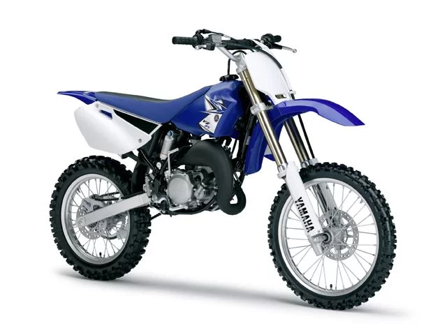 Yamaha YZ85LW
