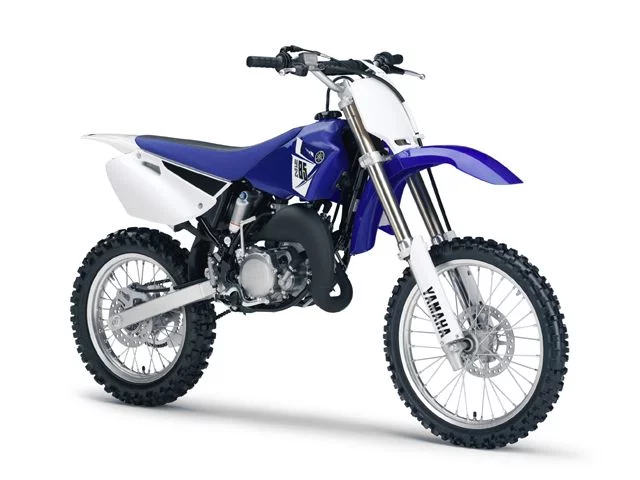 Yamaha YZ85LW