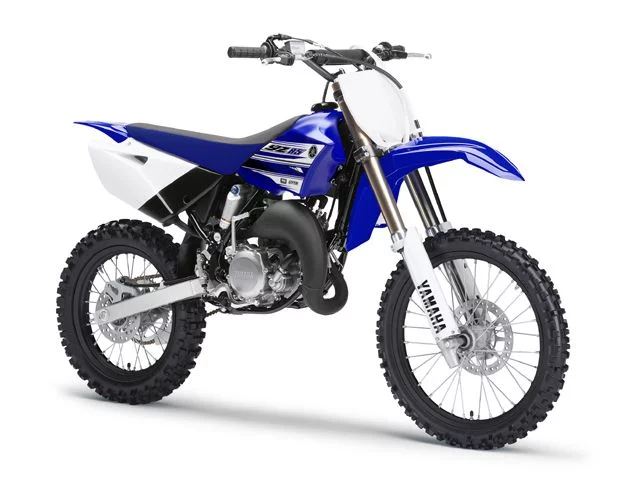 Yamaha YZ85LW