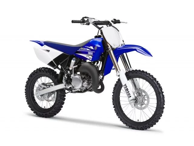 Yamaha YZ85LW