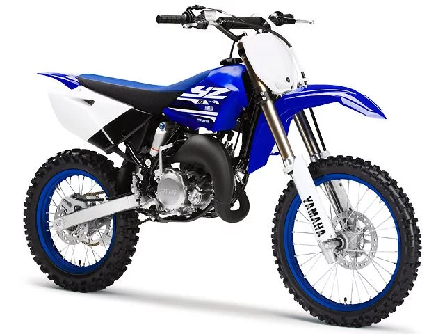 Yamaha YZ85LW