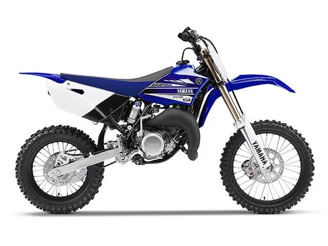 Yamaha YZ80LW