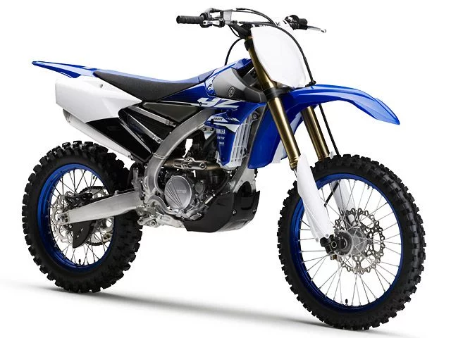 Yamaha YZ250FX
