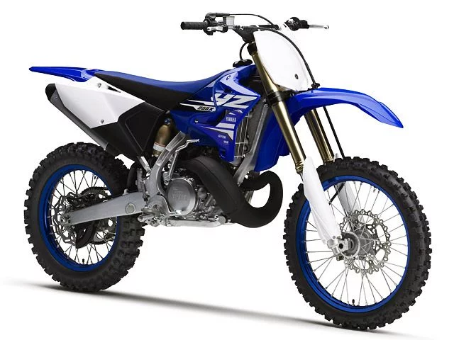 Yamaha YZ250X