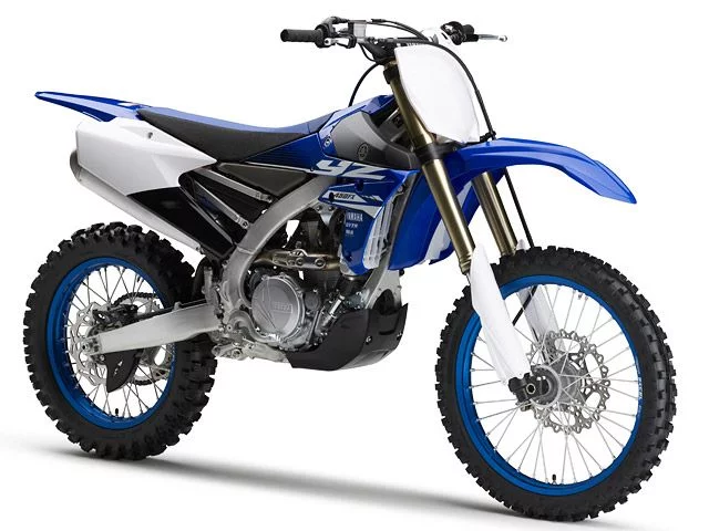 Yamaha YZ450FX