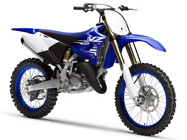 Yamaha YZ125X