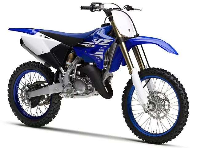Yamaha YZ125