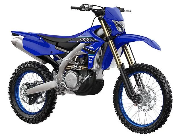 Yamaha WR450F