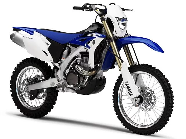 Yamaha WR450F