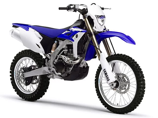 Yamaha WR450F