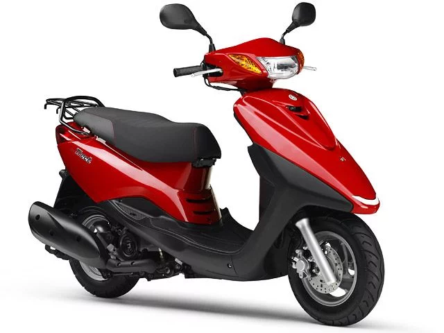 Yamaha Axis Street