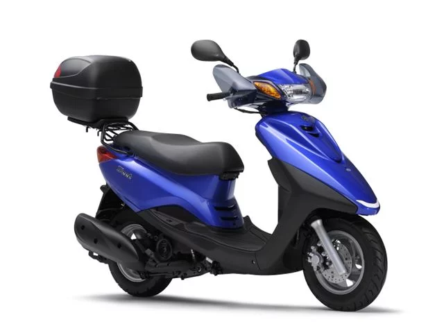 Yamaha Axis Street