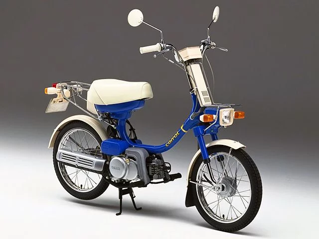 Yamaha Carrot