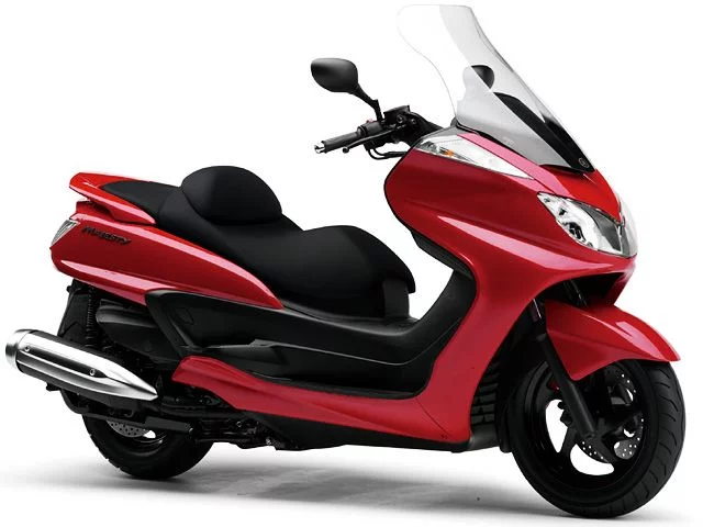 Yamaha Grand Majesty 250