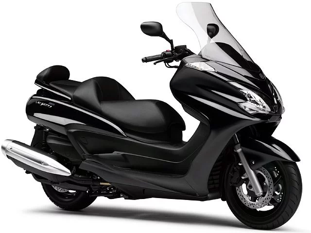 Yamaha Grand Majesty 400