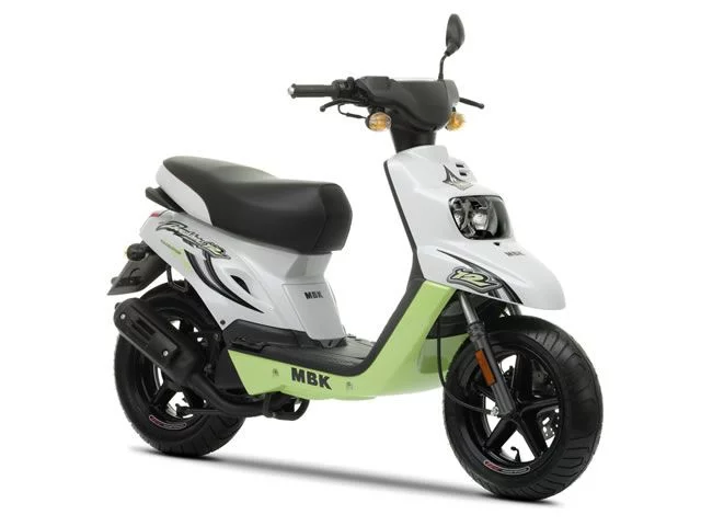 Yamaha Booster